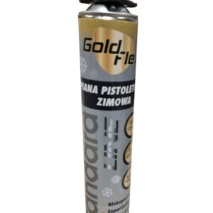 Pianka pistolet GOLDFLEX (zima) 750ml