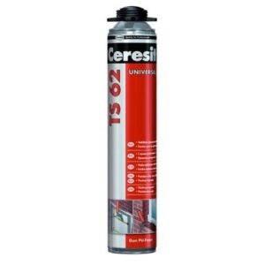 CERESIT TS62 Pianka montażowa pistoletowa 750ml