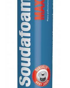 SOUDAL FOAM MAXI - poliuretanowa piana | 870ml