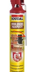 Piana montażowa wężykowa Soudal Genius Gun 770 ml