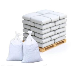 Piasek przeciwpowodziowy w workach 20kg - 5 szt. | 100kg