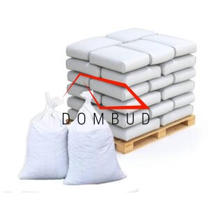 Piasek przeciwpowodziowy w workach 20kg - 50 szt. | 1000kg