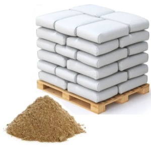 Piasek workowany 20kg - 40 szt. | 800kg
