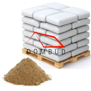 Piasek workowany w workach 20kg - 5 szt. | 100kg