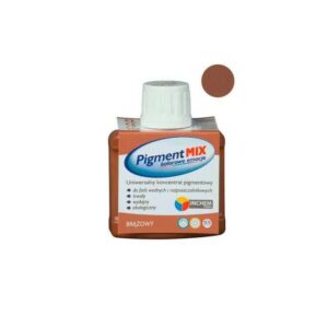 Inchem Pigment Mix - Brązowy | 80ml