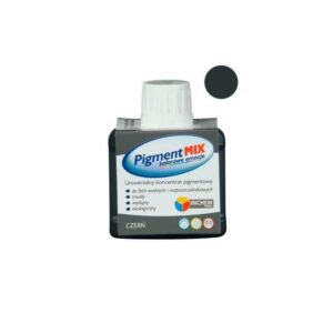 Inchem Pigment Mix - Czerń | 80ml
