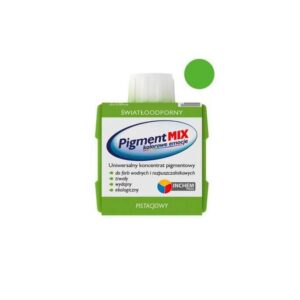 Inchem Pigment Mix - Pistacjowy | 80ml