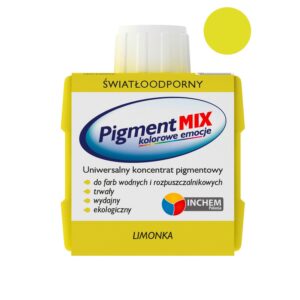 Inchem Pigment MIX - Limonka | 80ml