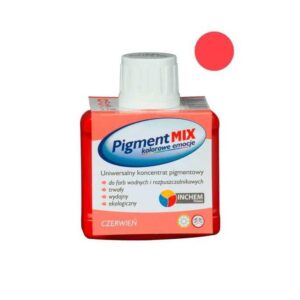 Inchem Pigmenty MIX - CZERWIEŃ | 80ml