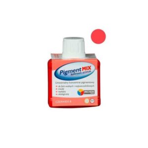 Inchem Pigment MIX - CZERWIEŃ R | 80ml