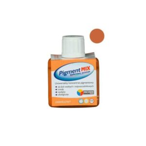 Inchem Pigment MIX - KARMELOWY | 80ml