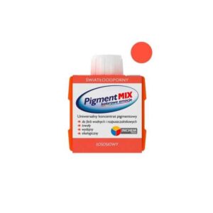 Inchem Pigmenty MIX - ŁOSOSIOWY | 80ml