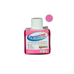 Inchem Pigmenty MIX - RÓŻOWY | 80ml