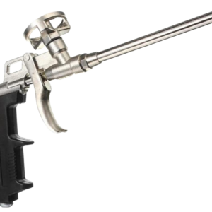 Pistolet do piany montażowej VERDA metalowy