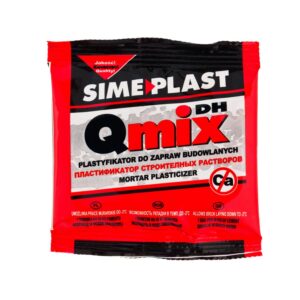 Plastyfikator Qmix DH do zapraw proszkowych