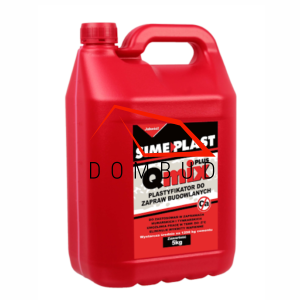 Qmix Plus - Plastyfikator do zapraw | 5kg
