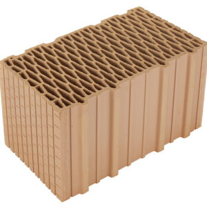 Pustak ceramiczny HELUZ PLUS 44cm P+W | 247 x 440 x 238 mm