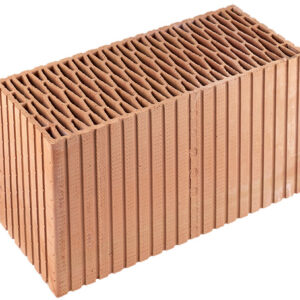 Pustak ceramiczny szlifowany Heluz 44-R PLUS | 247 x 440 x 249 mm