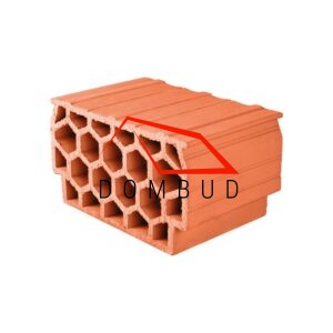 Pustak stropowy Porotherm 23/50