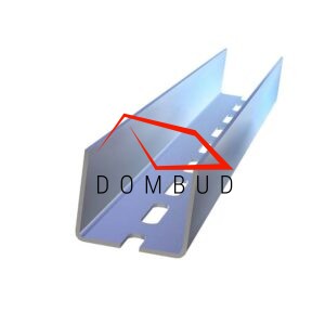 Profil UA50 ościeżnicowy | 3mb