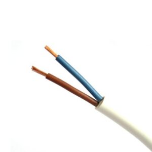 Przewód elektryczny | 2x1,0mm | YDYP