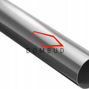 Proaqua Rura Spustowa Ø90mm PCV GRAFIT | 4m