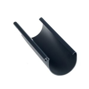 Proaqua Rynna Ø125mm PCV GRAFIT | 4m