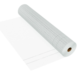 MASTERNET - Biała siatka 145 g/m² |1 mb