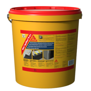 Sika Igoflex P-01 - Grunt pod powłoki bitumiczne | 10l