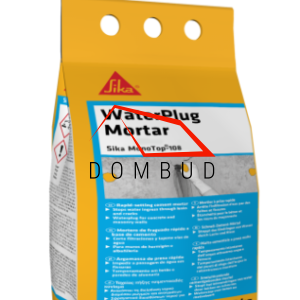 Sika MonoTop 108 WaterPlug  | 5kg