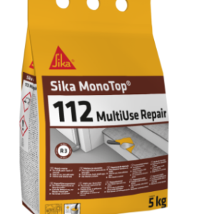 Sika MonoTop 112 MultiUse Repair - zaprawa naprawcza do betonu | 5kg