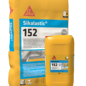 Sikalastic -152  - Zaprawa do ochrony betonu | 33kg Zestaw