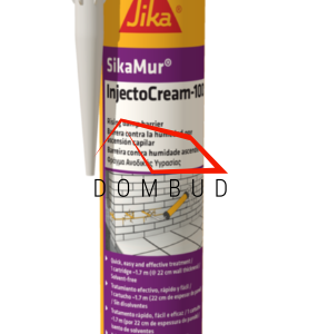 SikaMur InjectoCream-100 - krem do iniekcji | 300ml