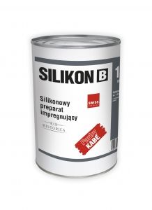 SILIKON B - Siloksanowy preparat impregnujący | 1 kg