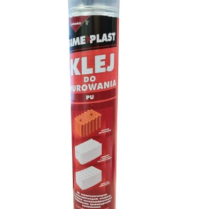 SEMAPLAST - Pianka Klej do murowania 870ml
