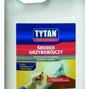 Środek grzybobójczy TYTAN | 5L