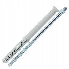 Proaqua Śruba M8 z kołkiem do obejmy | 160mm
