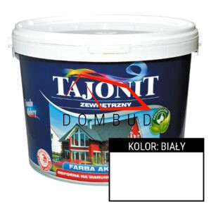 Biały