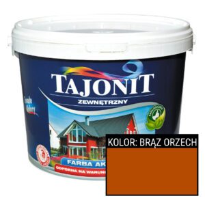 Brąz Orzech