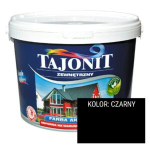 Czarny