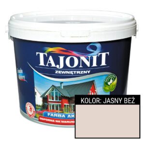 Jasny beż