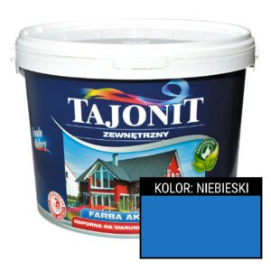 Niebieski