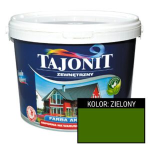 Zielony