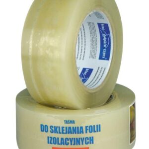 Taśma do klejenia folii Dolphin 48mm x 50mb