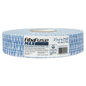 Taśma Fibafuse Max - taśma fizelina | 52mm x 76m