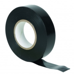 Taśma izolacyjna czarna MAAN 19mm / 20m