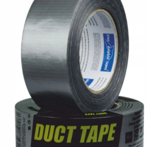 Taśma srebrna Dolphin duct tape | 48mm/50yd