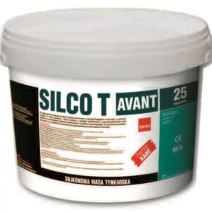 KABE SILCO T AVANT 1,5mm Tynk silikonowy | 25kg