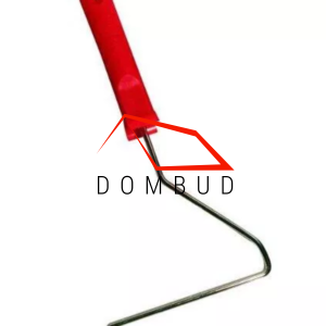 Rączka do wałka malarskiego fi 8mm | 25cm