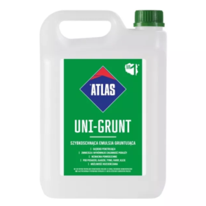 UNI GRUNT ATLAS - emulsja gruntująca | 5l